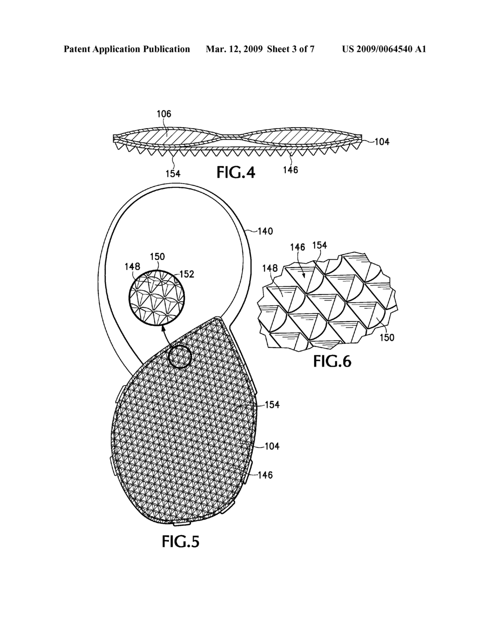 GYMNASTICS FOOTWEAR - diagram, schematic, and image 04