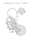 GYMNASTICS FOOTWEAR diagram and image