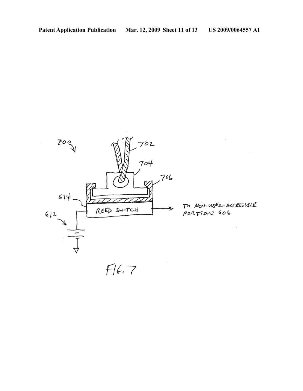 Systems And Methods For Conditional Use Of A Product - diagram, schematic, and image 12