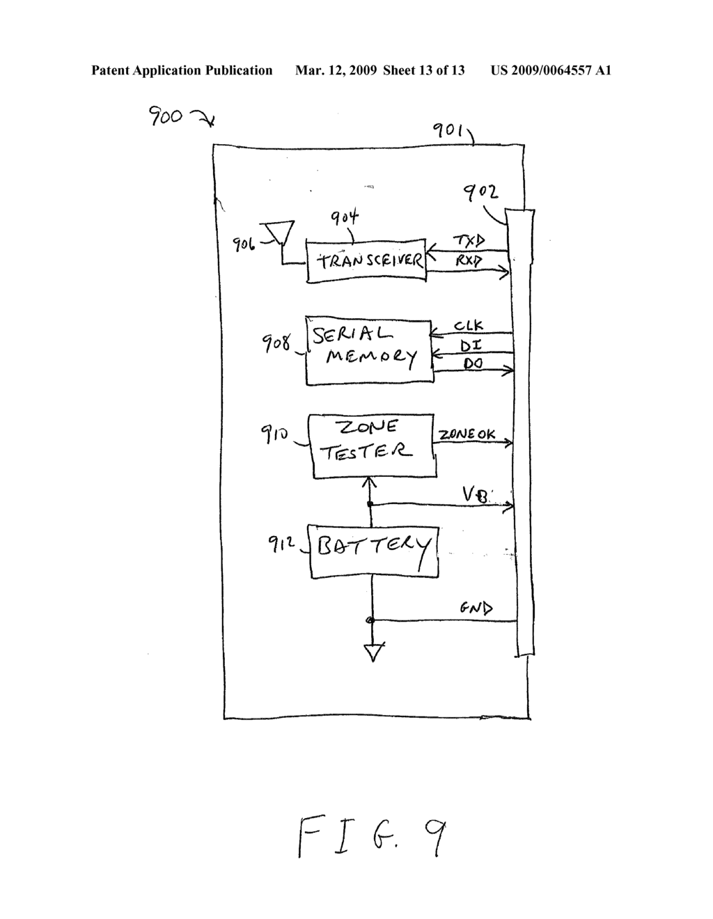 Systems And Methods For Conditional Use Of A Product - diagram, schematic, and image 14