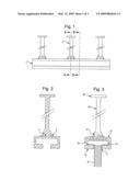 Channel Anchoring Device For The Construction Industry diagram and image