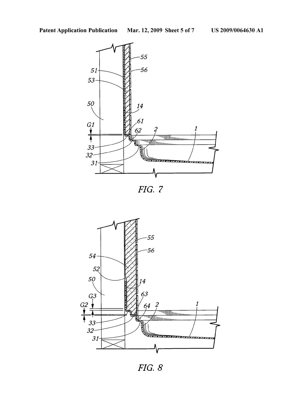 Shower receptor installation method - diagram, schematic, and image 06