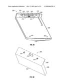 DOCKING STATION FOR A REFRIGERATOR diagram and image