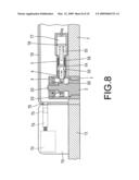 Lock core diagram and image