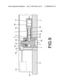 Lock core diagram and image