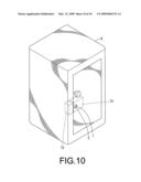 Lock core diagram and image