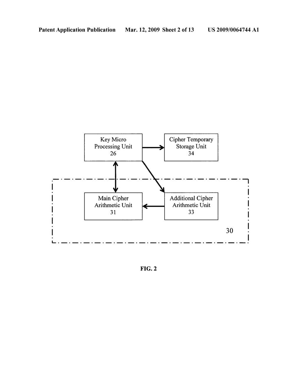 Instant clearing electronic lock system after key-following cipher use and realizing method therefor - diagram, schematic, and image 03