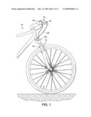 BICYCLE COMPONENT ACTUATING DEVICE diagram and image