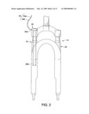 BICYCLE COMPONENT ACTUATING DEVICE diagram and image