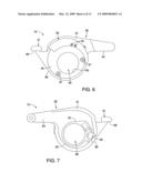 BICYCLE COMPONENT ACTUATING DEVICE diagram and image