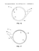 BICYCLE COMPONENT ACTUATING DEVICE diagram and image