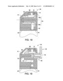 BICYCLE COMPONENT ACTUATING DEVICE diagram and image