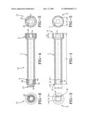 Reinforced impact socket diagram and image