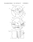 Automatic universal workpiece feed and unloading device for machine tool diagram and image