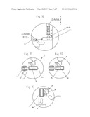 Automatic universal workpiece feed and unloading device for machine tool diagram and image