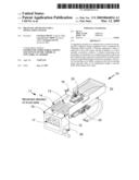 DRAINAGE APPARATUS FOR A SINGULATION SYSTEM diagram and image