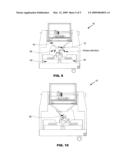 DRAINAGE APPARATUS FOR A SINGULATION SYSTEM diagram and image