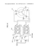 SERVO DRIVE SYSTEM AND CONTINUOUS WORKING SYSTEM OF PRESS MACHINE diagram and image