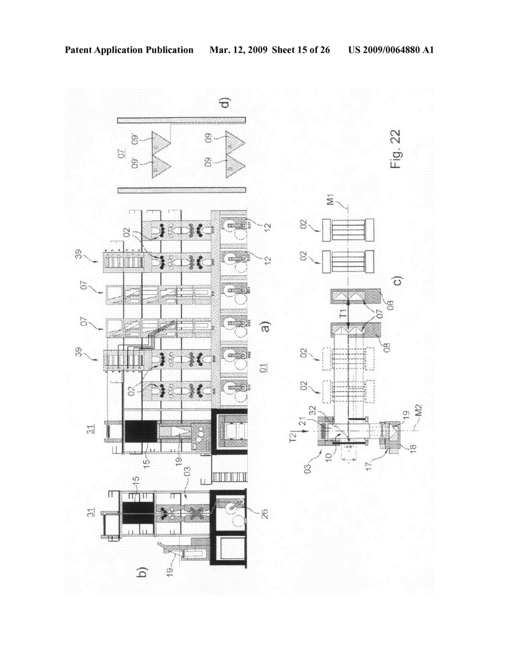 Printing Machine System - diagram, schematic, and image 16