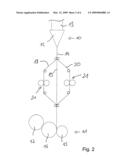 APPARATUS AND METHOD FOR FORMING CROSS FOLDS IN A WEB-FED PRINTING PRESS diagram and image