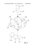 APPARATUS AND METHOD FOR FORMING CROSS FOLDS IN A WEB-FED PRINTING PRESS diagram and image