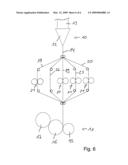 APPARATUS AND METHOD FOR FORMING CROSS FOLDS IN A WEB-FED PRINTING PRESS diagram and image