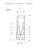 Cartridge diagram and image