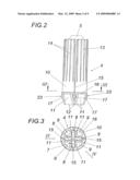 Cartridge diagram and image