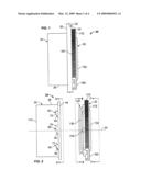 Gage Enclosure With Cover Removal Mechanism diagram and image