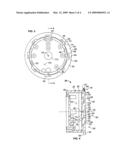 Gage Enclosure With Cover Removal Mechanism diagram and image