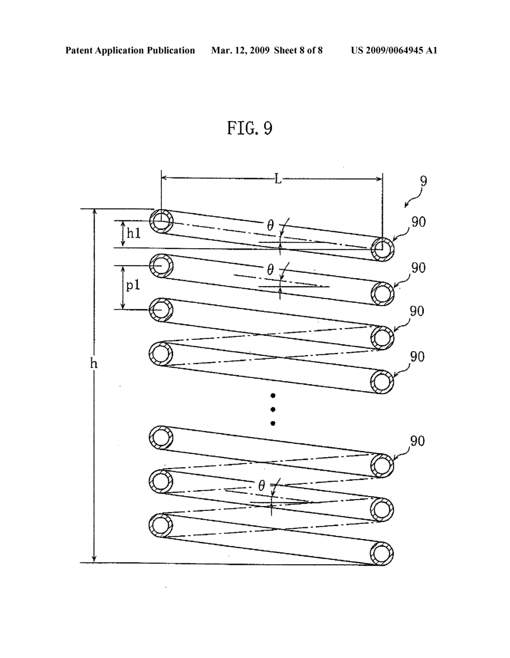 HEAT EXCHANGER, WATER HEATER AND WATER TUBE - diagram, schematic, and image 09