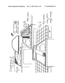 Range roll pliable, heat-resistant silicone stovetop cover for smooth cooktop stoves and ranges diagram and image