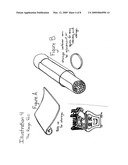 Range roll pliable, heat-resistant silicone stovetop cover for smooth cooktop stoves and ranges diagram and image