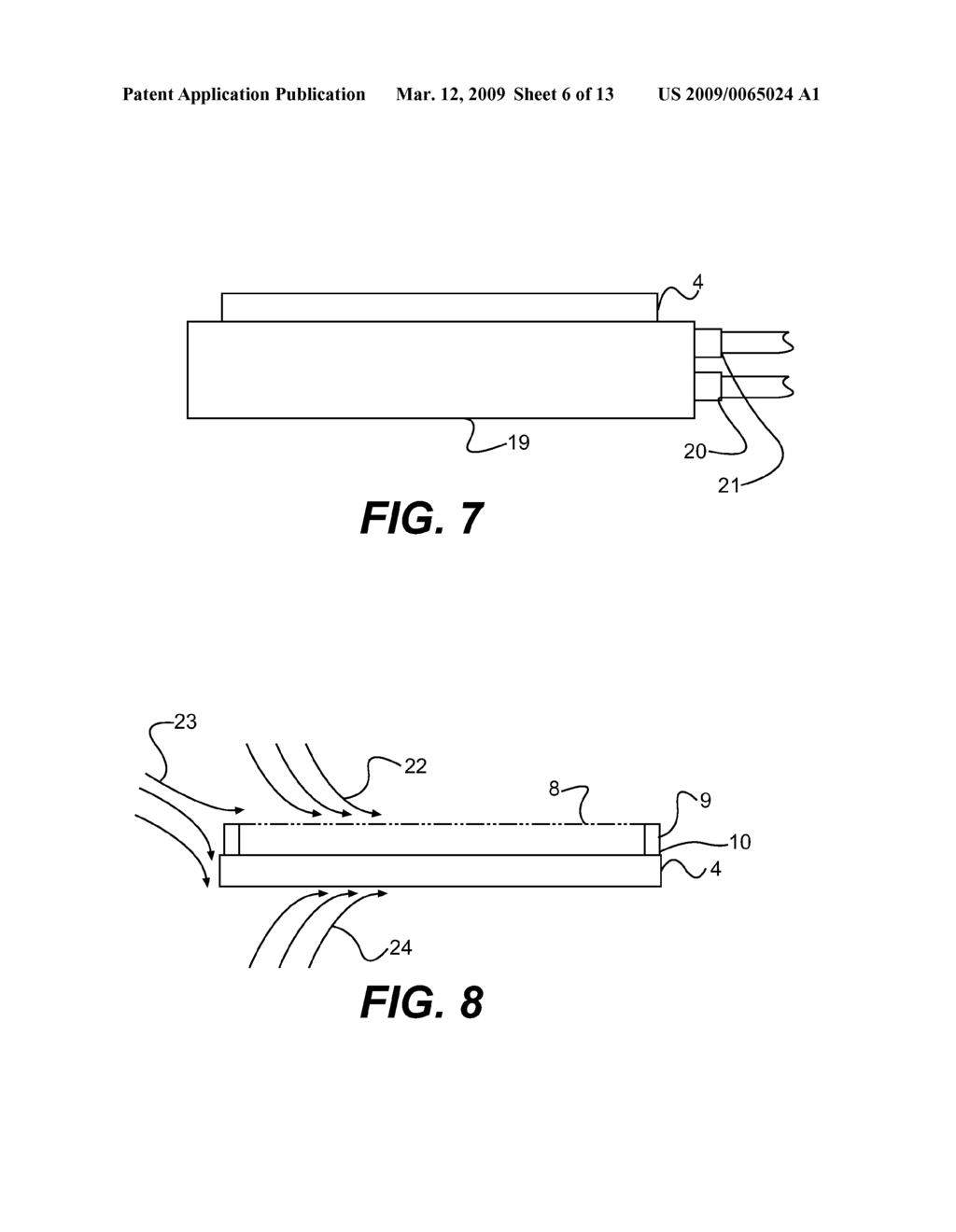 Apparatus and Method for Indirect Surface Cleaning - diagram, schematic, and image 07