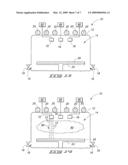 Methods For Treating Surfaces, Methods For Removing One Or More Materials from Surfaces, And Apparatuses For Treating Surfaces diagram and image