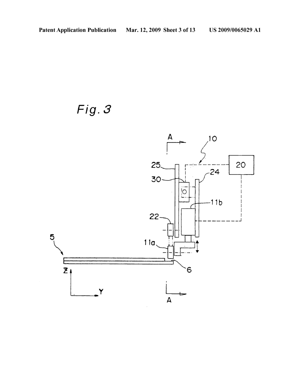 Apparatus and Method for Cleaning a Board Terminal - diagram, schematic, and image 04