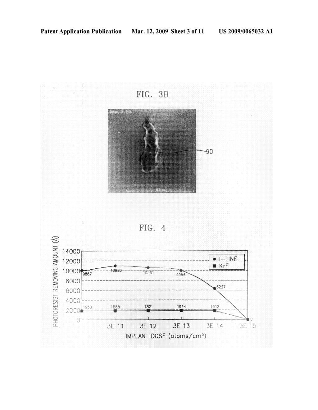 Apparatus and method for removing photoresist from a substrate - diagram, schematic, and image 04