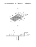 Garbage collecting apparatus of dishwasher diagram and image