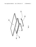 Solar photovoltaic module to solar collector hybrid retrofit diagram and image