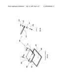 Solar photovoltaic module to solar collector hybrid retrofit diagram and image