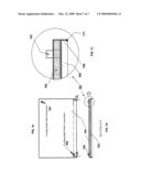 Solar photovoltaic module to solar collector hybrid retrofit diagram and image