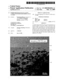 HYBRID PHOTOVOLTAICALLY ACTIVE LAYER AND METHOD FOR FORMING SUCH A LAYER diagram and image