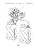 ACCURATE DILUTION CONTROL APPARATUS AND METHODS diagram and image