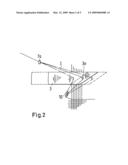 Cutting Apparatus For A Weaving Machine And Method For The Operation Of The Same diagram and image