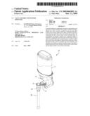 VALVE ASSEMBLY FOR POWDER DISPENSER diagram and image