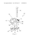 VALVE ASSEMBLY FOR POWDER DISPENSER diagram and image