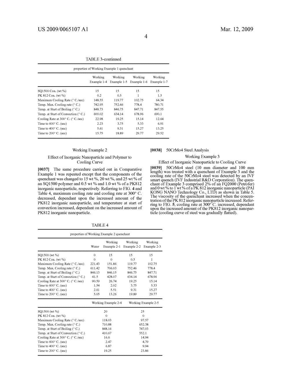 POLYMERIC QUENCHANT, MANUFACTURE THEREOF, AND METHOD FOR QUENCHING STEEL - diagram, schematic, and image 13