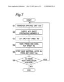 BONDING SHEET APPLYING APPARATUS AND METHOD diagram and image