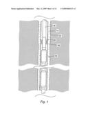 Downhole valve assembly, actuation device for a downhole valve assembly and method of controlling fluid flow downhole diagram and image