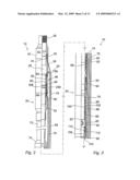 Downhole valve assembly, actuation device for a downhole valve assembly and method of controlling fluid flow downhole diagram and image